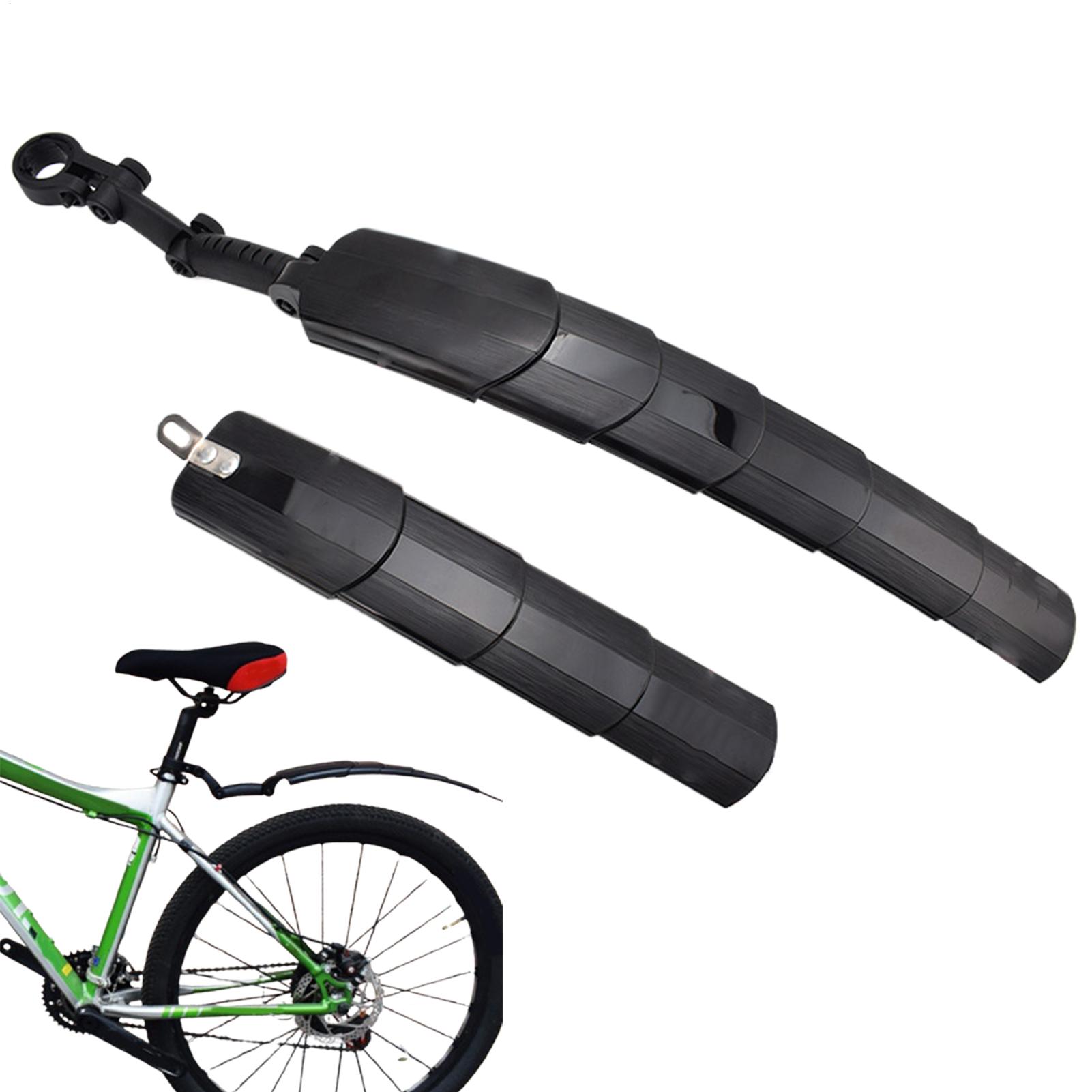 Cycling Commuter Rain Gear - Mud Guard For Cycle Front And