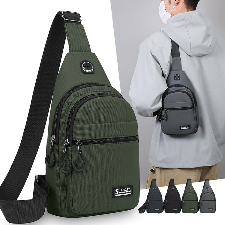 Waterproof Cycling Commute - Korean Style Men's Business Casual Lightweight