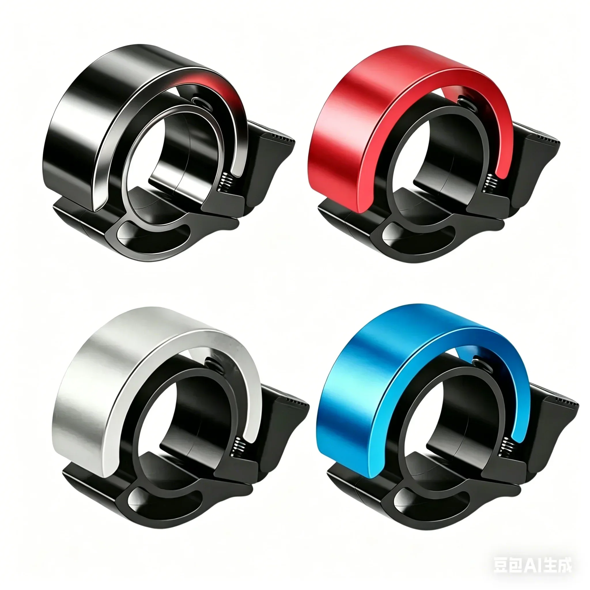 Bell Handlebar Ring - 2026new Bicycle Bell MTB Bicycle Horn