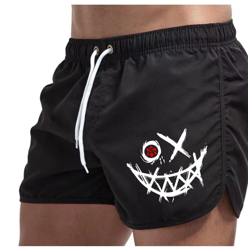 Men'S Summer Board Shorts Casu - Cycling Commuter Shorts บทวิจารณ์และราคา
