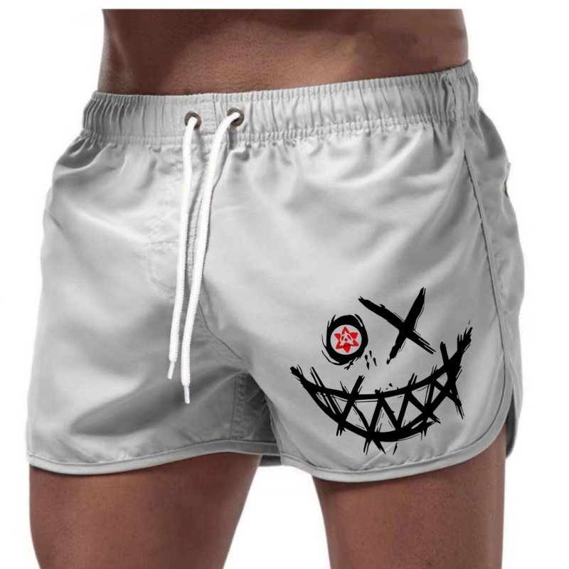 Men'S Summer Board Shorts Casu - Cycling Commuter Shorts บทวิจารณ์และราคา