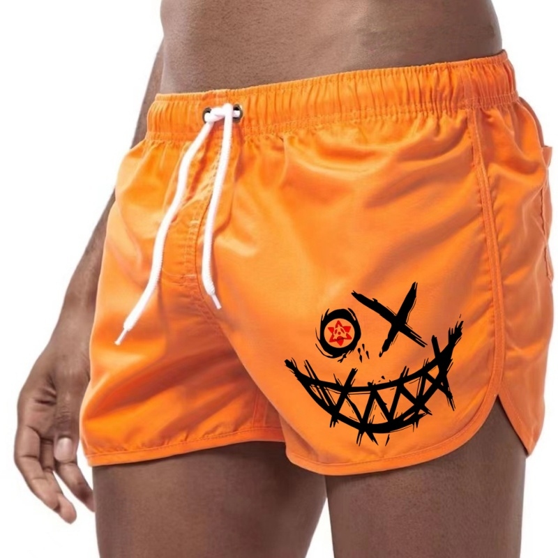 Men'S Summer Board Shorts Casu - Cycling Commuter Shorts บทวิจารณ์และราคา