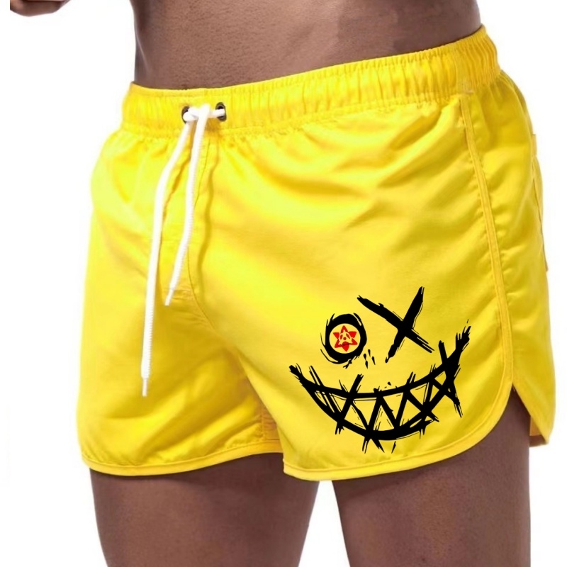 Men'S Summer Board Shorts Casu - Cycling Commuter Shorts บทวิจารณ์และราคา