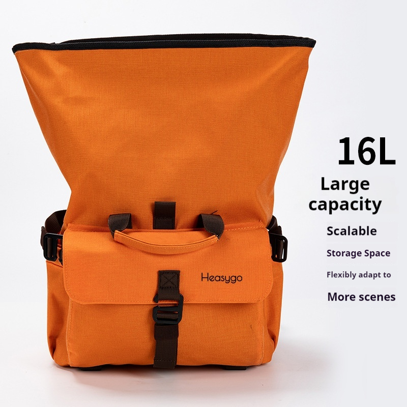 Heasygo Vintage Bicycle Handle - Waterproof Cycling Commute บทวิจารณ์และราคา