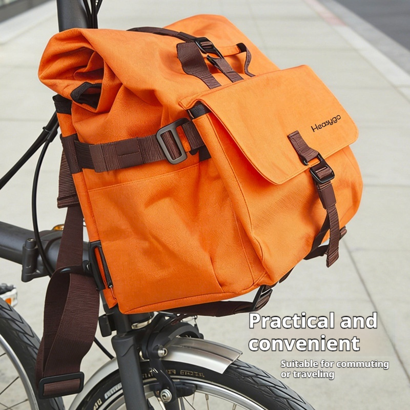 Heasygo Vintage Bicycle Handle - Waterproof Cycling Commute บทวิจารณ์และราคา