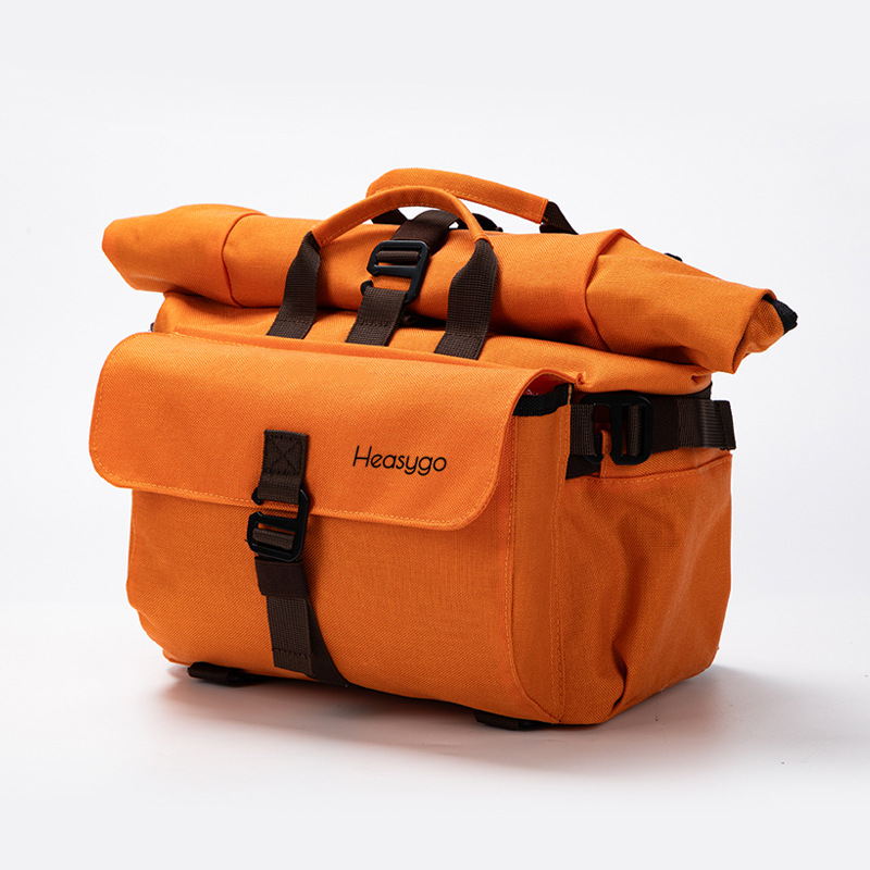 Heasygo Vintage Bicycle Handle - Waterproof Cycling Commute บทวิจารณ์และราคา
