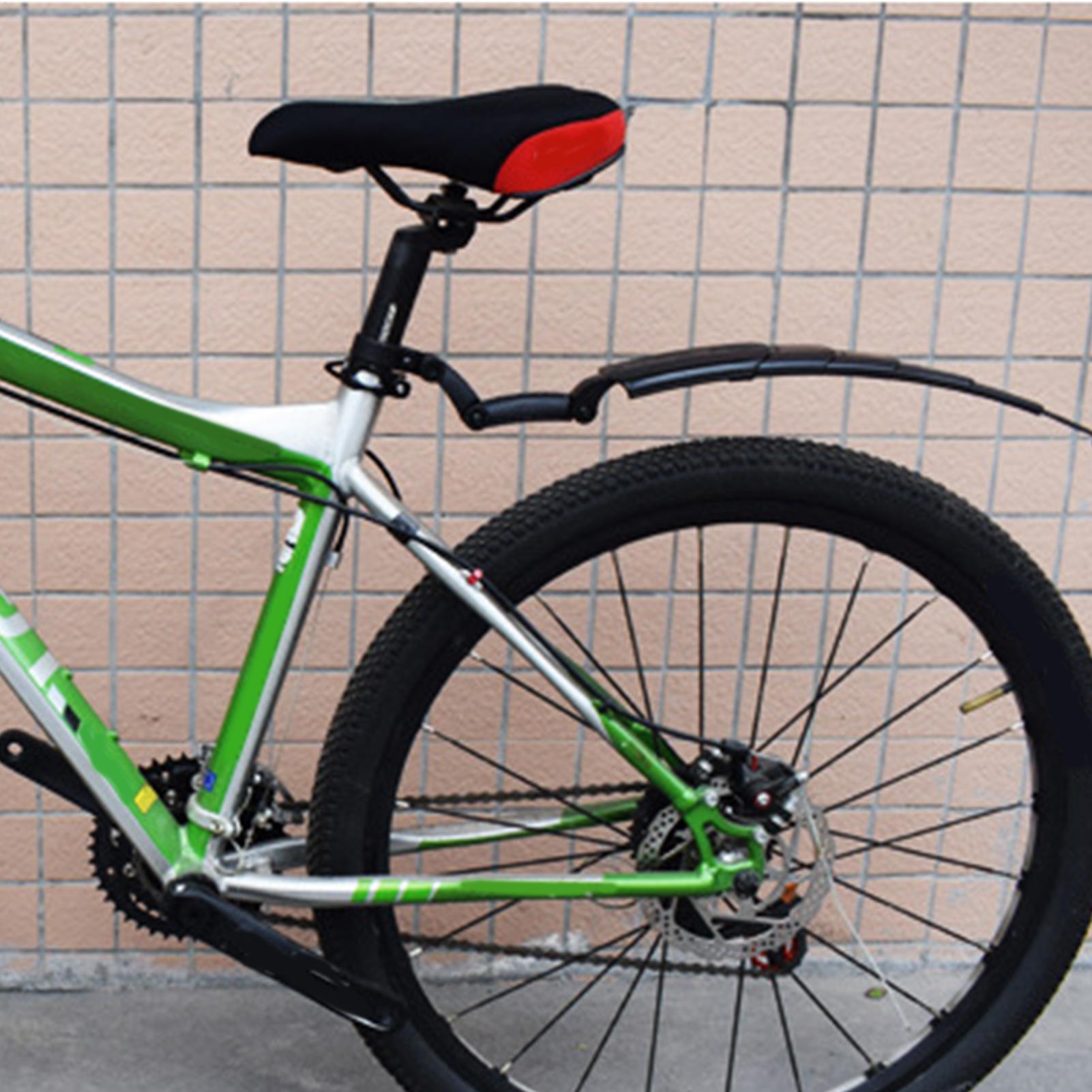 Mud Guard For Cycle Front And  - Cycling Commuter Rain Gear บทวิจารณ์และราคา