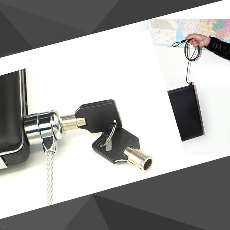 New Notebook Laptop Computer L - Chain Lock Combination บทวิจารณ์และราคา