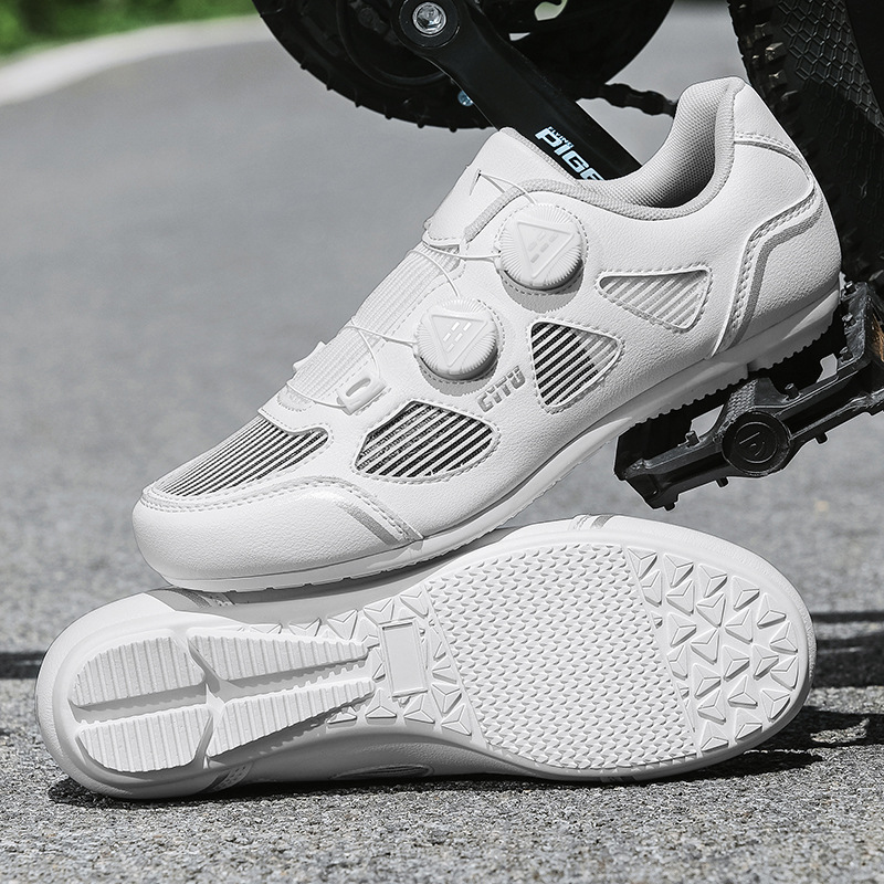 New Four Seasons Commuter Cycl - Cycling Shoes For Commute บทวิจารณ์และราคา