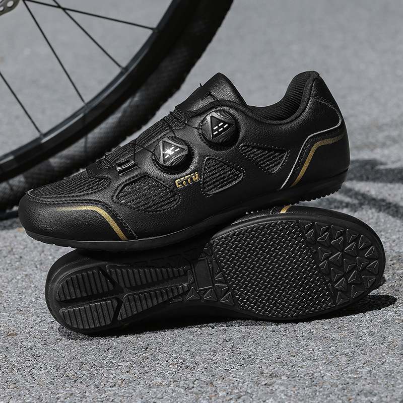New Four Seasons Commuter Cycl - Cycling Shoes For Commute บทวิจารณ์และราคา