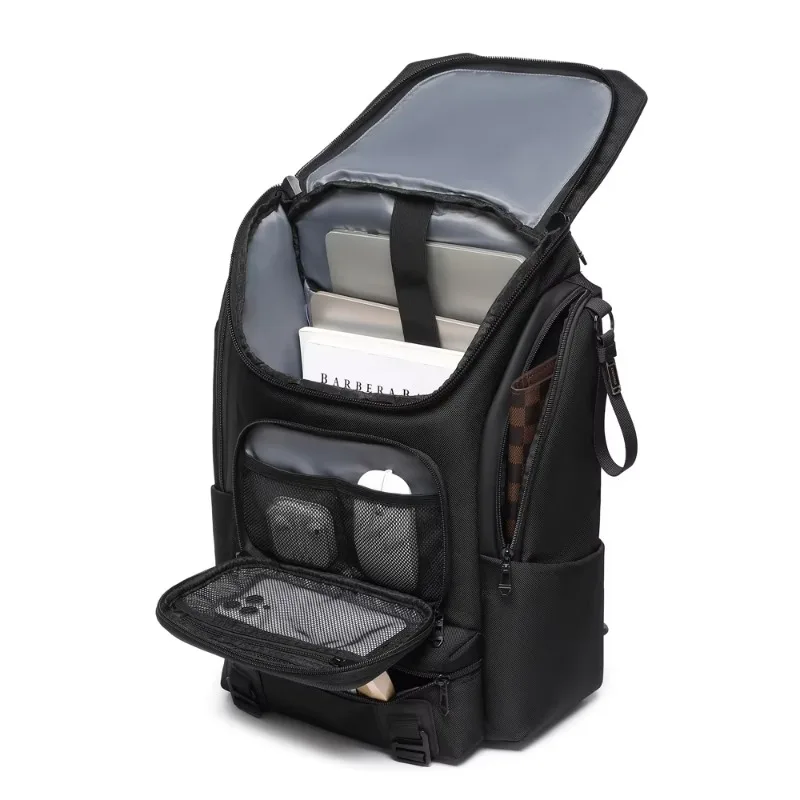 Men's Backpack Breathable Mesh - Waterproof Cycling Commute บทวิจารณ์และราคา