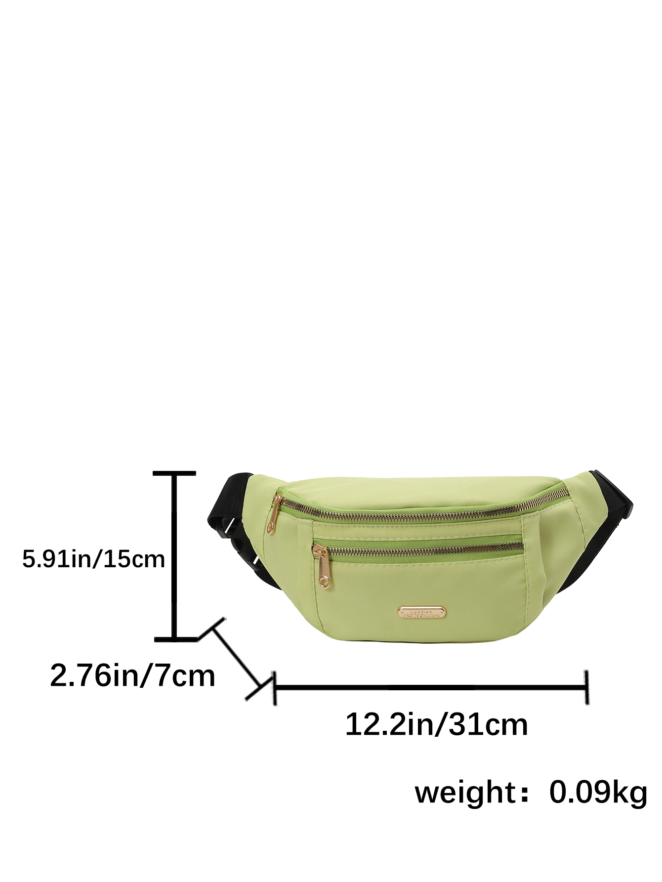 Fashion Casual Solid Color Wom - Cycling Commuter Bag บทวิจารณ์และราคา