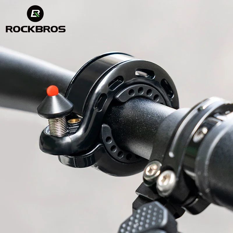 ROCKBROS Bike Bell Cycling Lou - Bell Handlebar Ring บทวิจารณ์และราคา