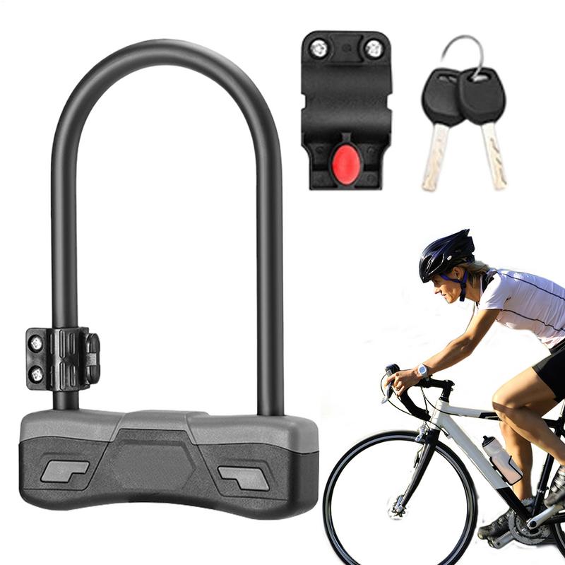 Motorcycle Lock Bike Locks Hea - Cycling Commuting บทวิจารณ์และราคา
