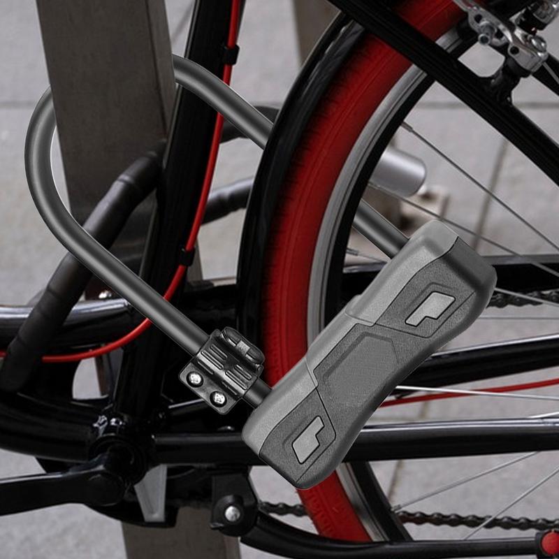 Motorcycle Lock Bike Locks Hea - Cycling Commuting บทวิจารณ์และราคา