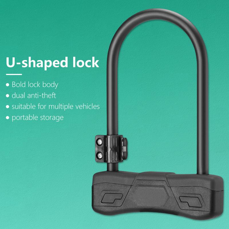 Motorcycle Lock Bike Locks Hea - Cycling Commuting บทวิจารณ์และราคา