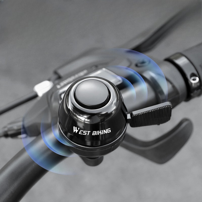 Aluminum Alloy Bicycle Bell MT - Bell Handlebar Ring บทวิจารณ์และราคา
