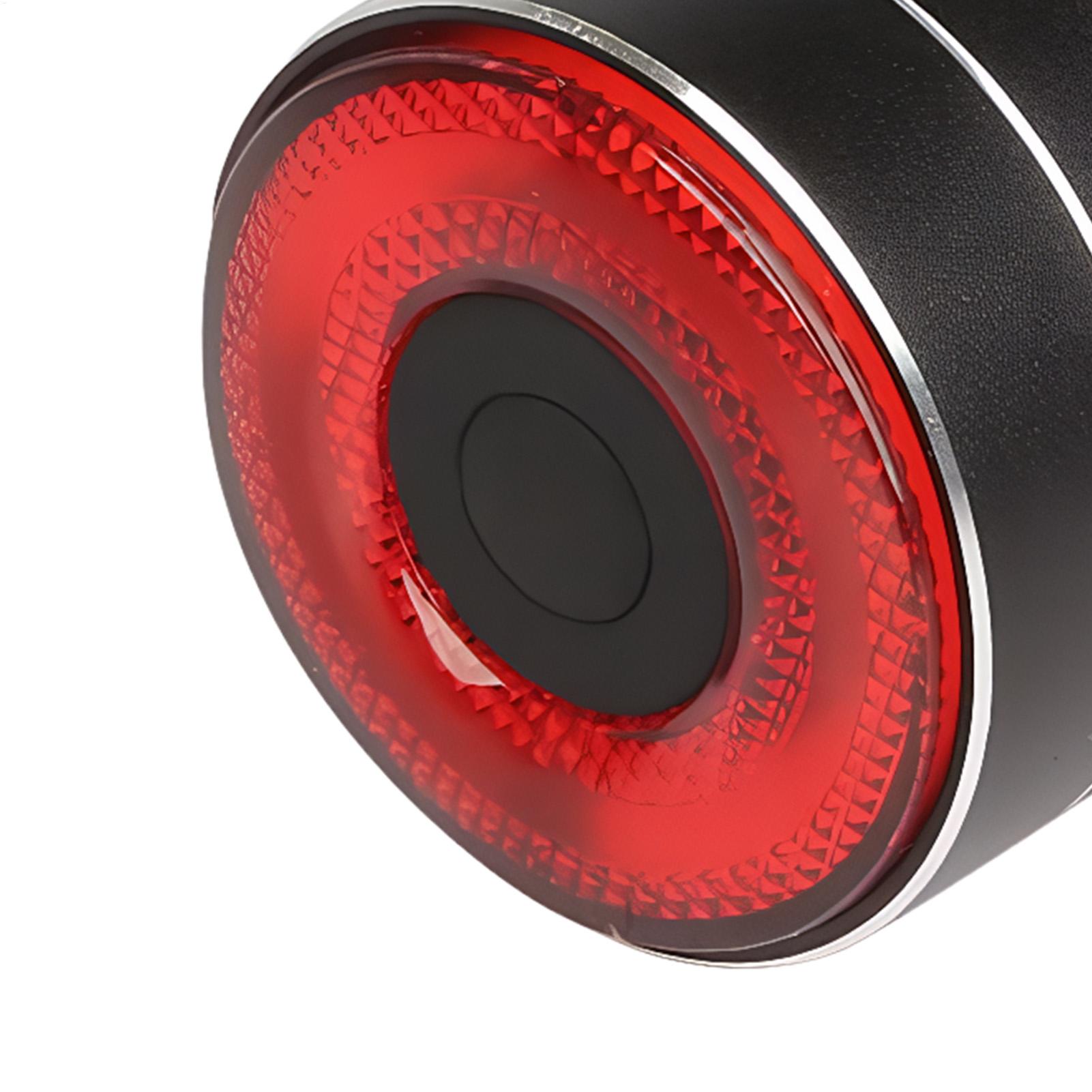 Bicycle Brake Light Smart Bike - Cycling Commuting บทวิจารณ์และราคา