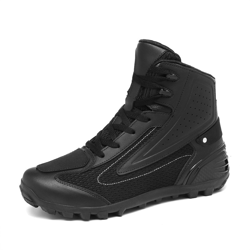 Motorcycle Waterproof Commutin - Cycling Shoes For Commute บทวิจารณ์และราคา