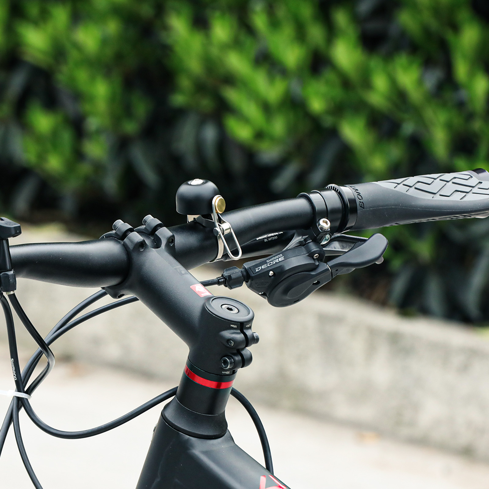 Bicycle Bell Retro Classical C - Bell Handlebar Ring บทวิจารณ์และราคา