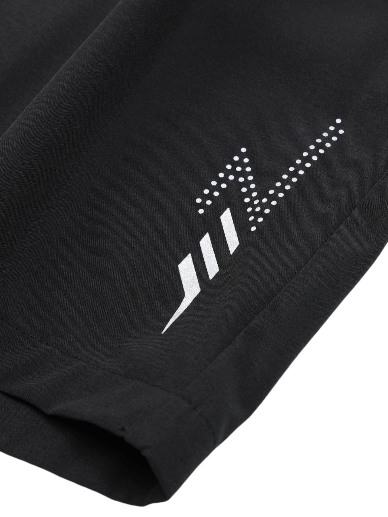Men's Plain Casual Sports Shor - Cycling Shorts For Commute บทวิจารณ์และราคา