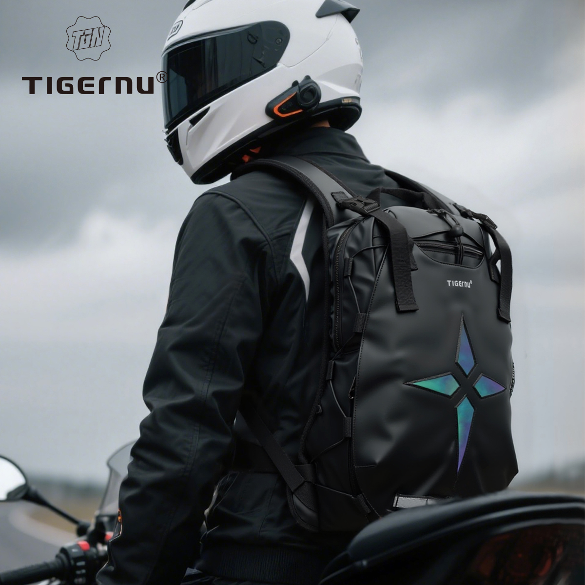 Tigernu Backpack For Cycling B - Cycling Commuter Backpack Waterproof บทวิจารณ์และราคา