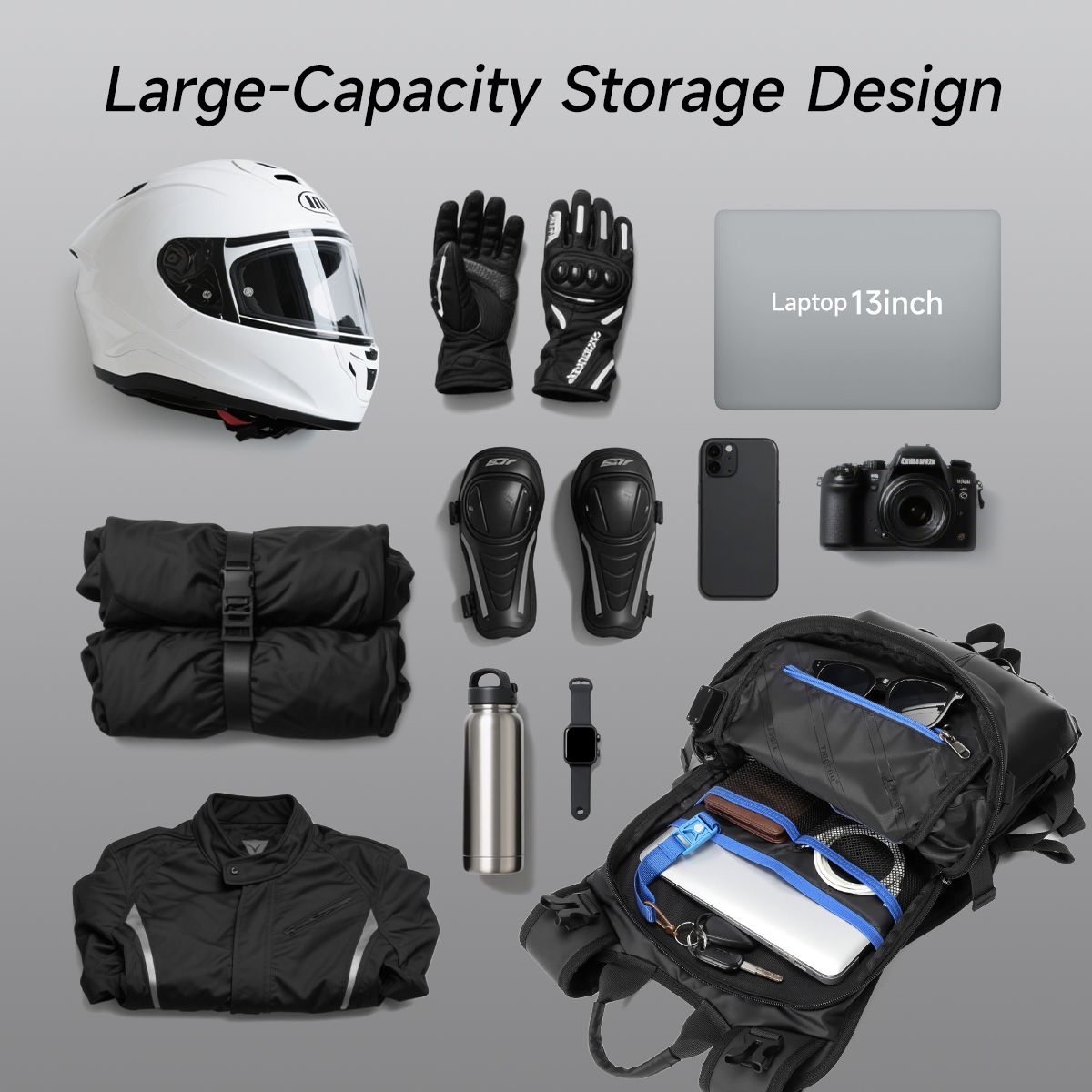 Tigernu Backpack For Cycling B - Cycling Commuter Backpack Waterproof บทวิจารณ์และราคา