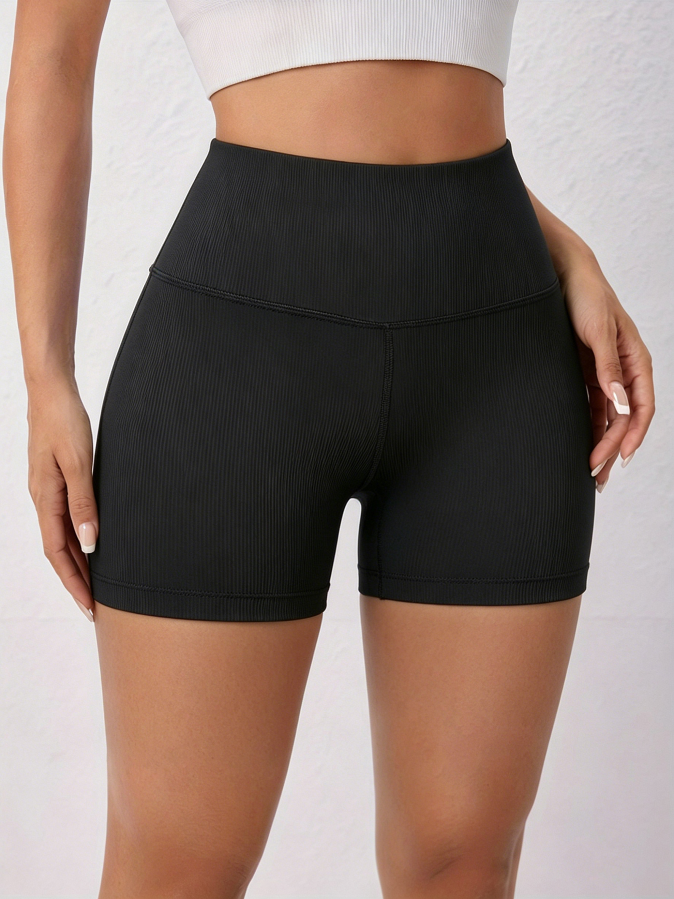 Spring and Summer Women's Fash - Cycling Shorts For Commute บทวิจารณ์และราคา
