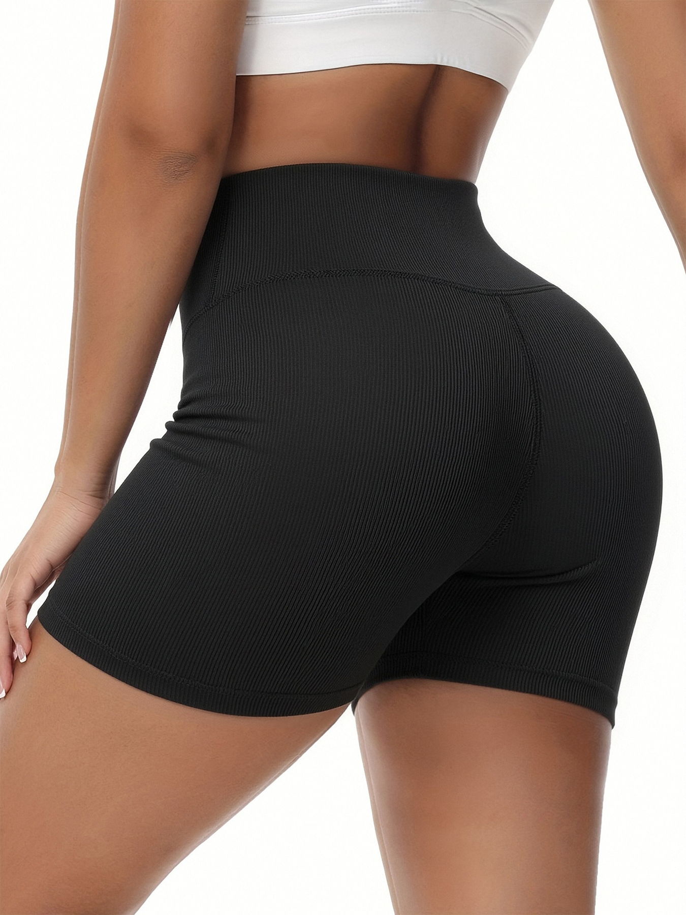 Spring and Summer Women's Fash - Cycling Shorts For Commute บทวิจารณ์และราคา