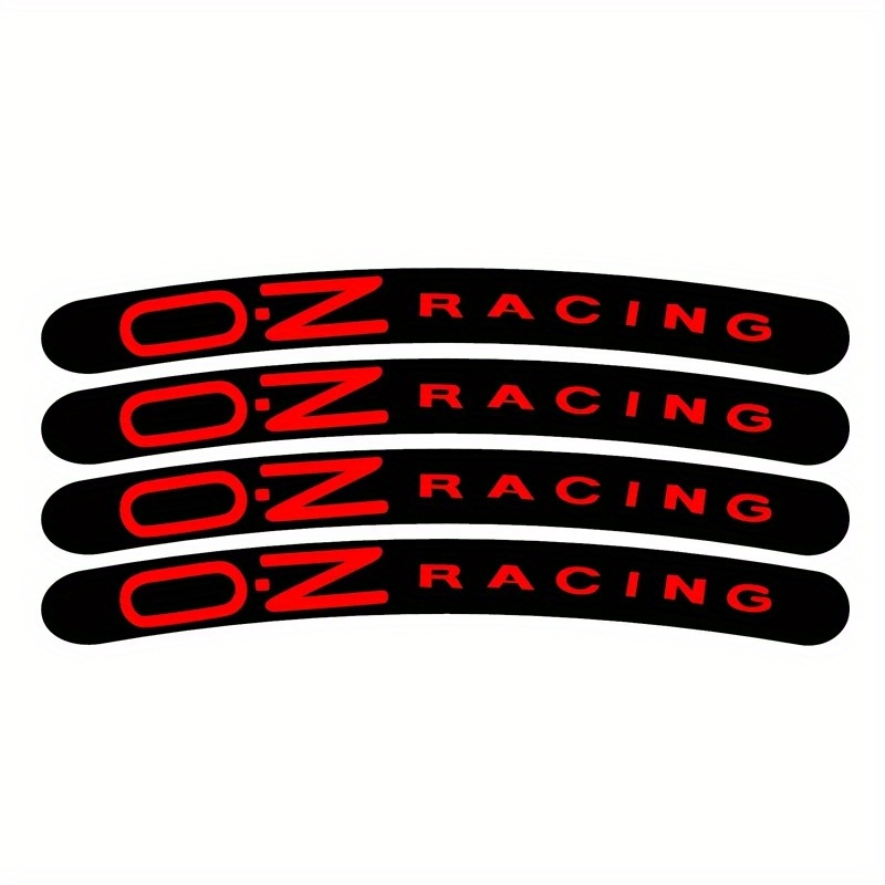 4pcs Set Car Reflective Sticke - Spoke Reflector Set บทวิจารณ์และราคา