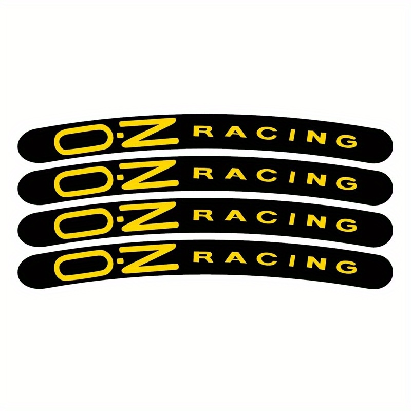 4pcs Set Car Reflective Sticke - Spoke Reflector Set บทวิจารณ์และราคา