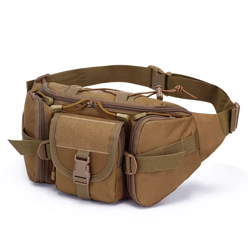 Tactical Waist Bag for Men Lar - Cycling Commuter Backpack Waterproof บทวิจารณ์และราคา