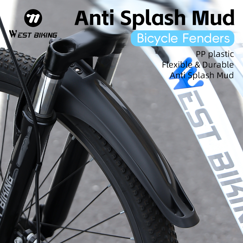 WEST BIKING Mountain Bike Fend - Fender Mudguard Set บทวิจารณ์และราคา