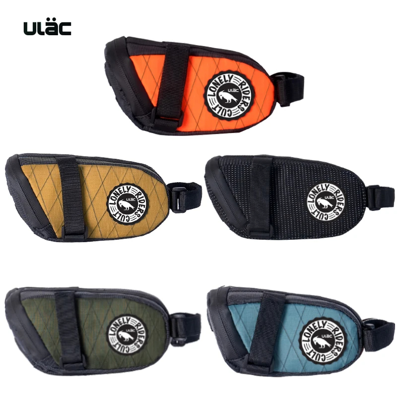 ULAC Cycling Seat Bag 0.6/1/1. - Cycling Commuter Backpack Waterproof บทวิจารณ์และราคา