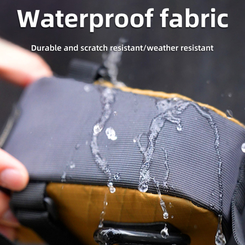 ULAC Cycling Seat Bag 0.6/1/1. - Cycling Commuter Backpack Waterproof บทวิจารณ์และราคา