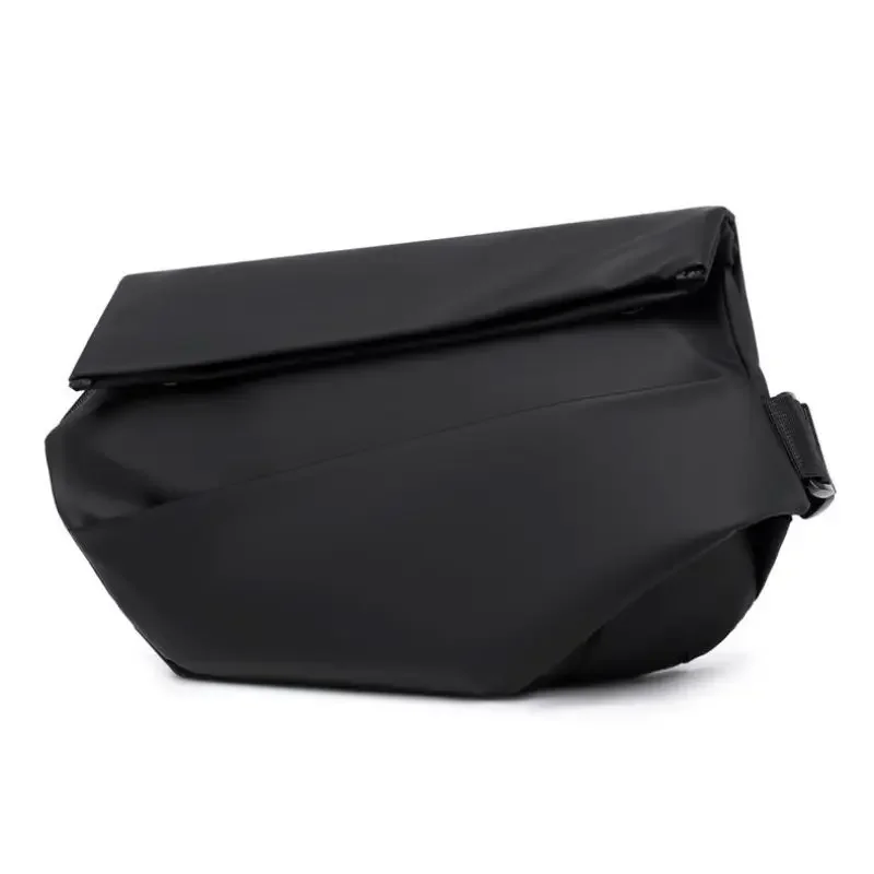 Men's Functional Crossbody Bag - Waterproof Cycling Commute บทวิจารณ์และราคา