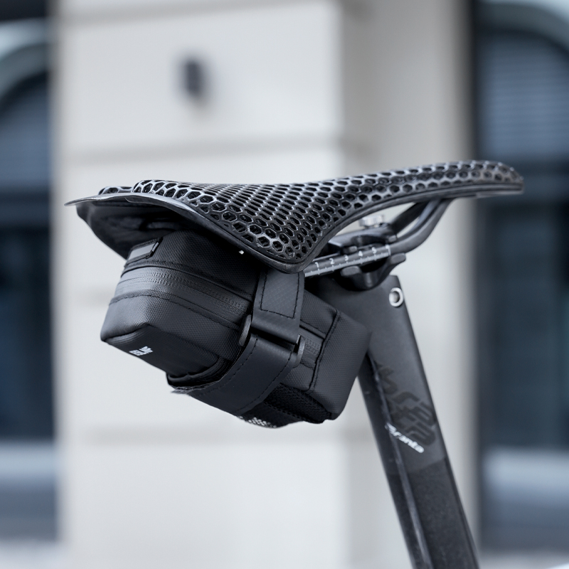 ESLNF Bike Saddle Bag Waterpro - Cycling Commuter Backpack Waterproof บทวิจารณ์และราคา