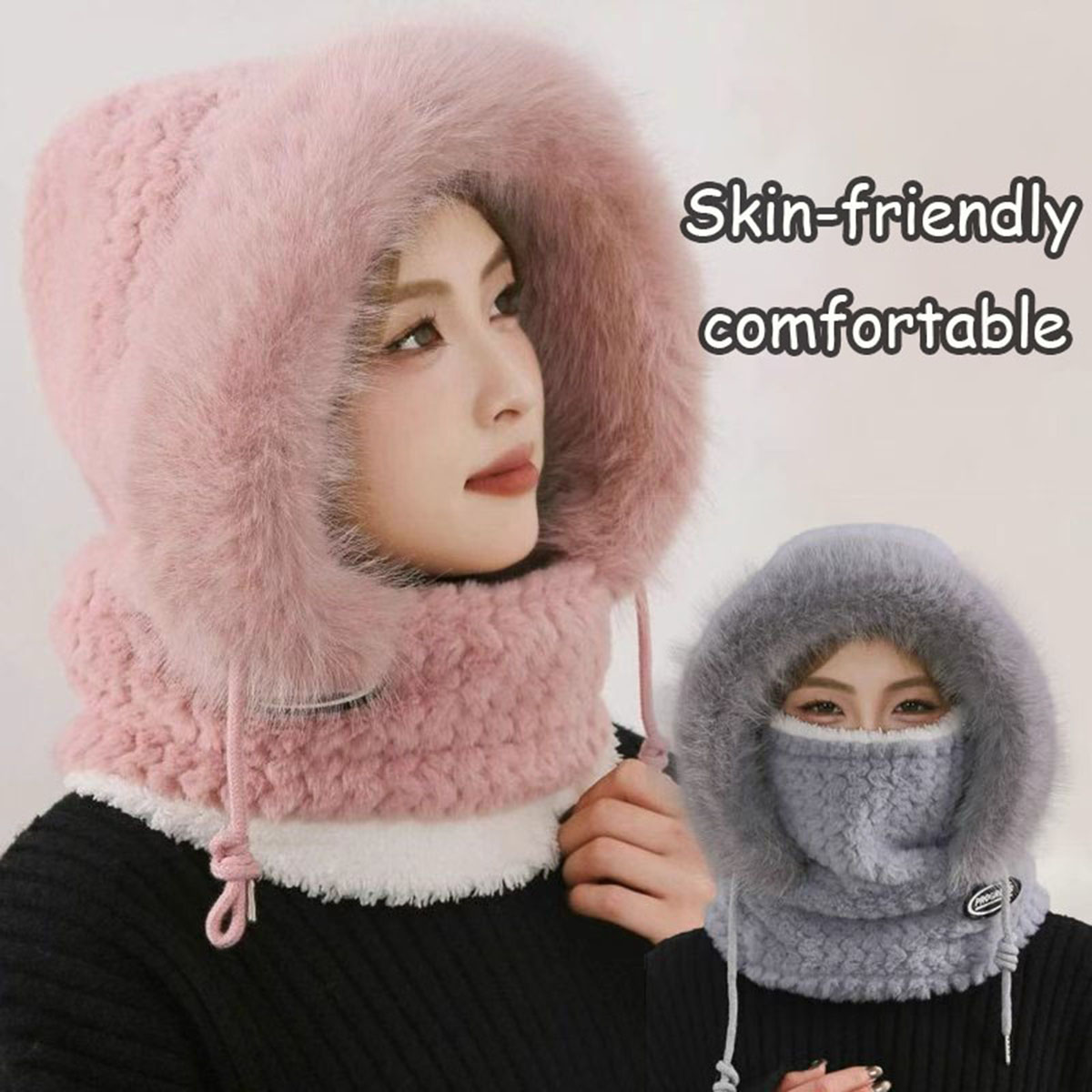 Winter Outdoor Warm and Thick  - Winter Cycling Commute บทวิจารณ์และราคา