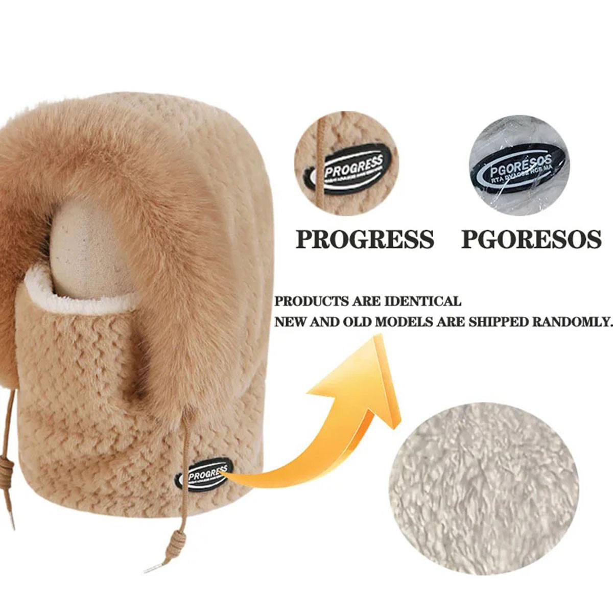 Winter Outdoor Warm and Thick  - Winter Cycling Commute บทวิจารณ์และราคา