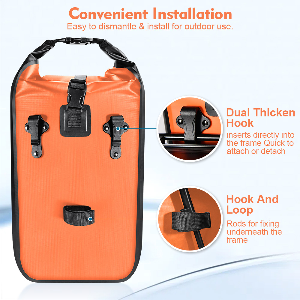 NEWBOLER 10L 20L Waterproof Cy - Cycling Commuter Backpack Waterproof บทวิจารณ์และราคา