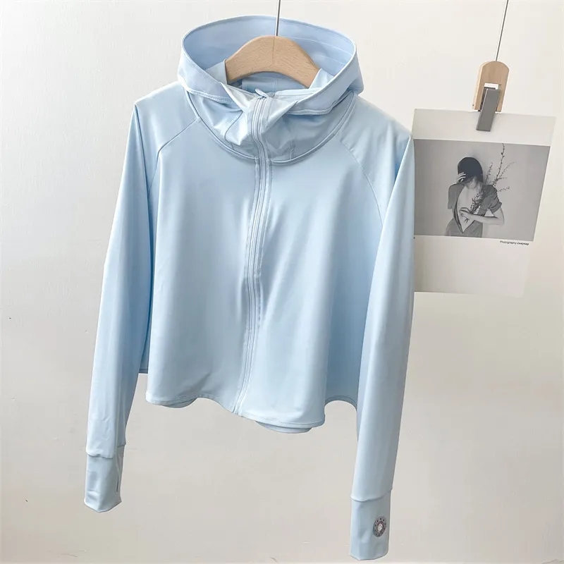 High-Quality UPF50 Sun Protect - Cycling Commute Outfit บทวิจารณ์และราคา