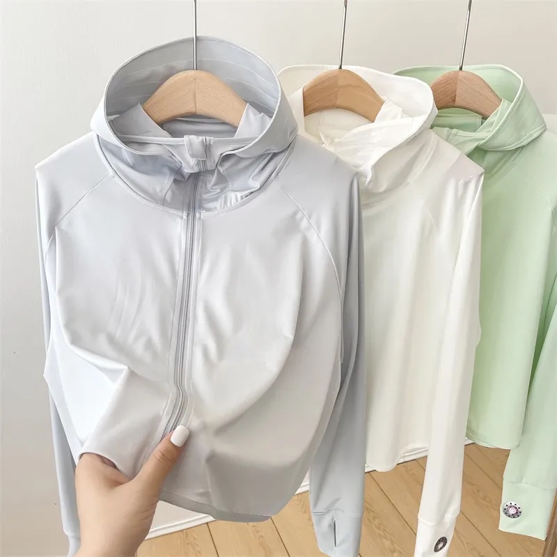 High-Quality UPF50 Sun Protect - Cycling Commute Outfit บทวิจารณ์และราคา