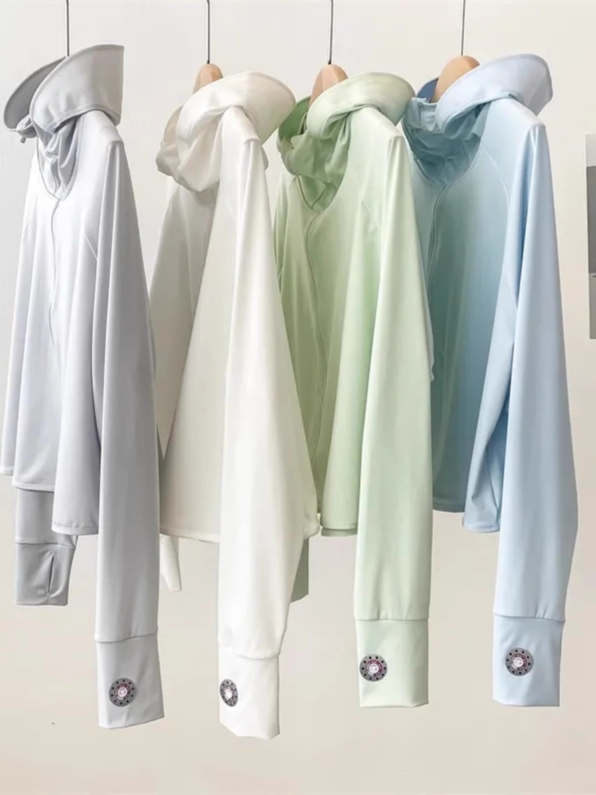 High-Quality UPF50 Sun Protect - Cycling Commute Outfit บทวิจารณ์และราคา