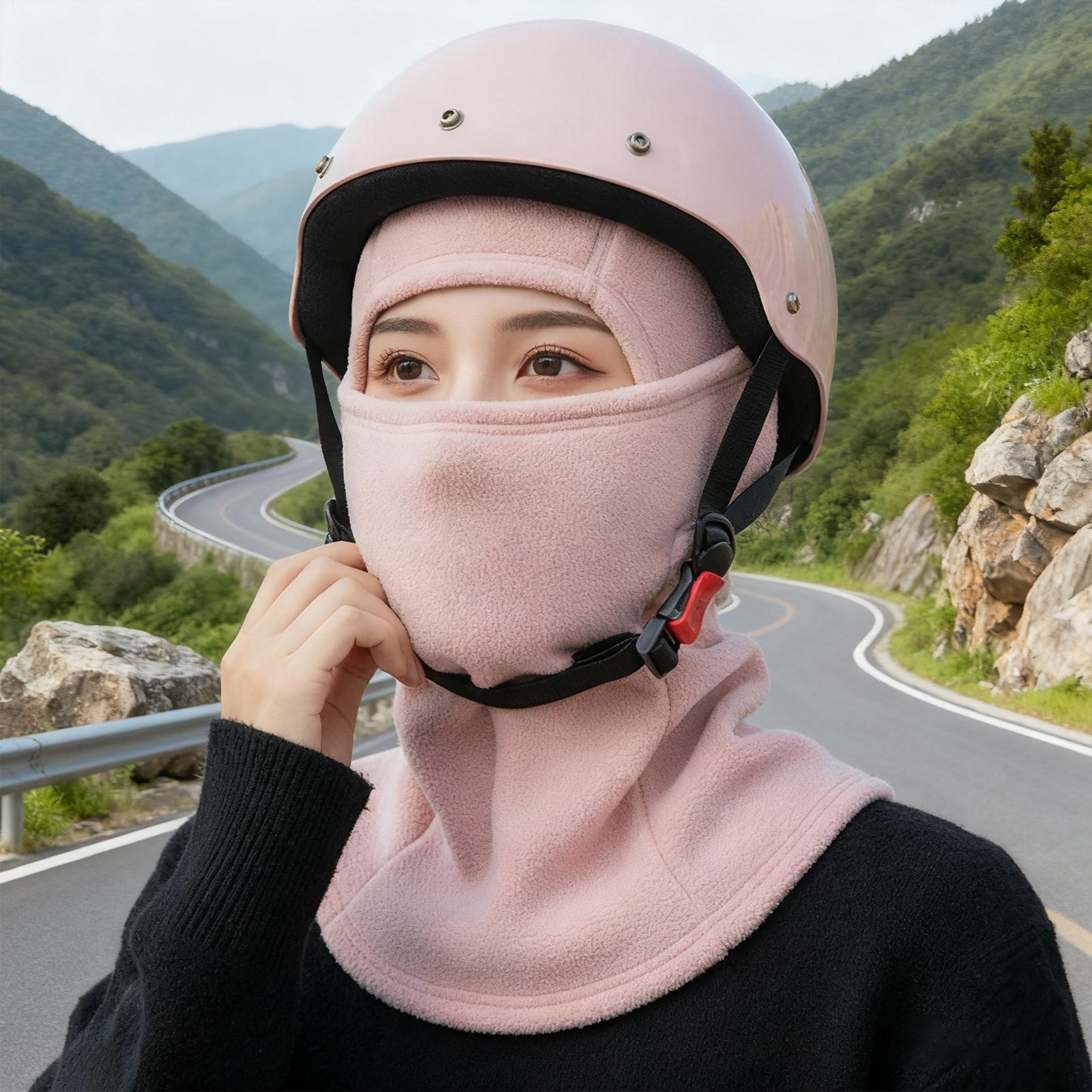 Winter Face Masque Cycling Nec - Winter Cycling Commute บทวิจารณ์และราคา