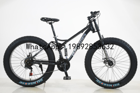 HYS Carbon Steel Frame Downhil - Cycling Commuting บทวิจารณ์และราคา