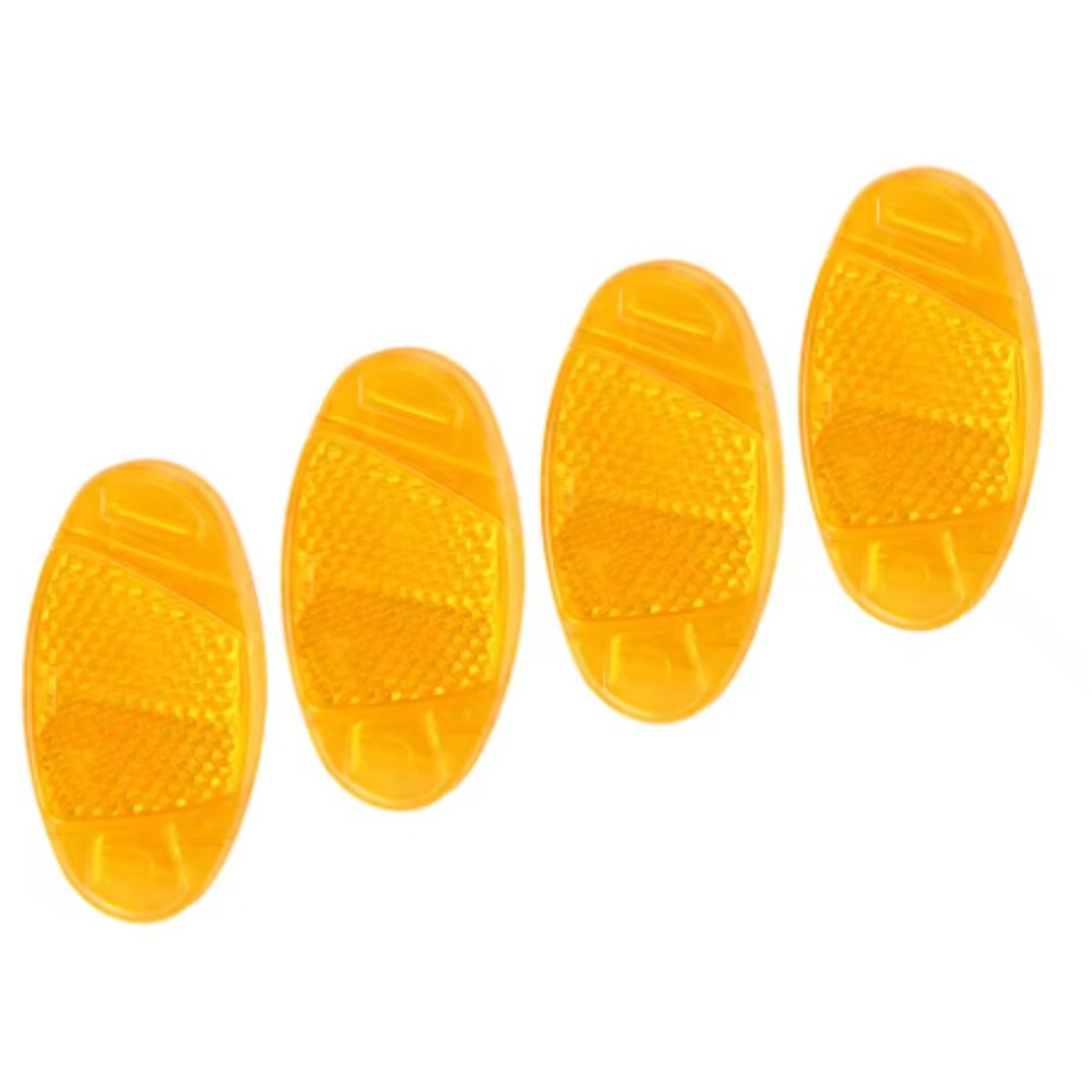 4Pcs/set Bicycle Mountain Bike - Spoke Reflector Set บทวิจารณ์และราคา