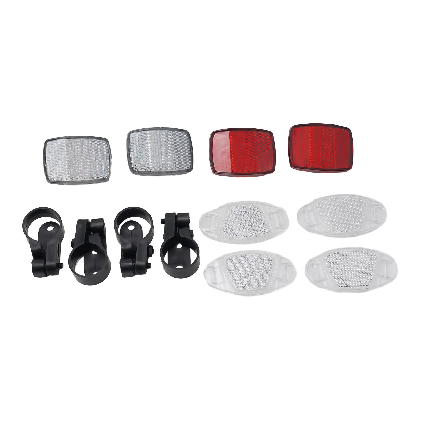 Enhance Visibility Front Rear  - Spoke Reflector Set บทวิจารณ์และราคา