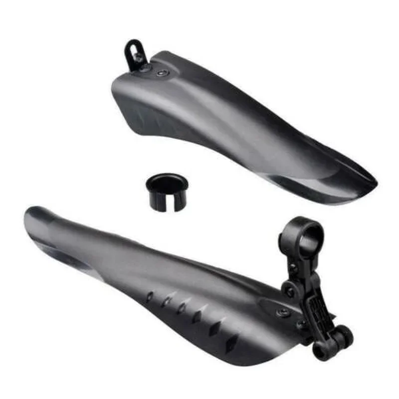 1 Set Bicycle Mud Guard Set Fr - Fender Mudguard Set บทวิจารณ์และราคา