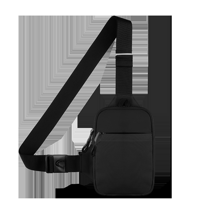 Casual Men Shoulder Chest Bag  - Cycling Commuter Backpack Waterproof บทวิจารณ์และราคา