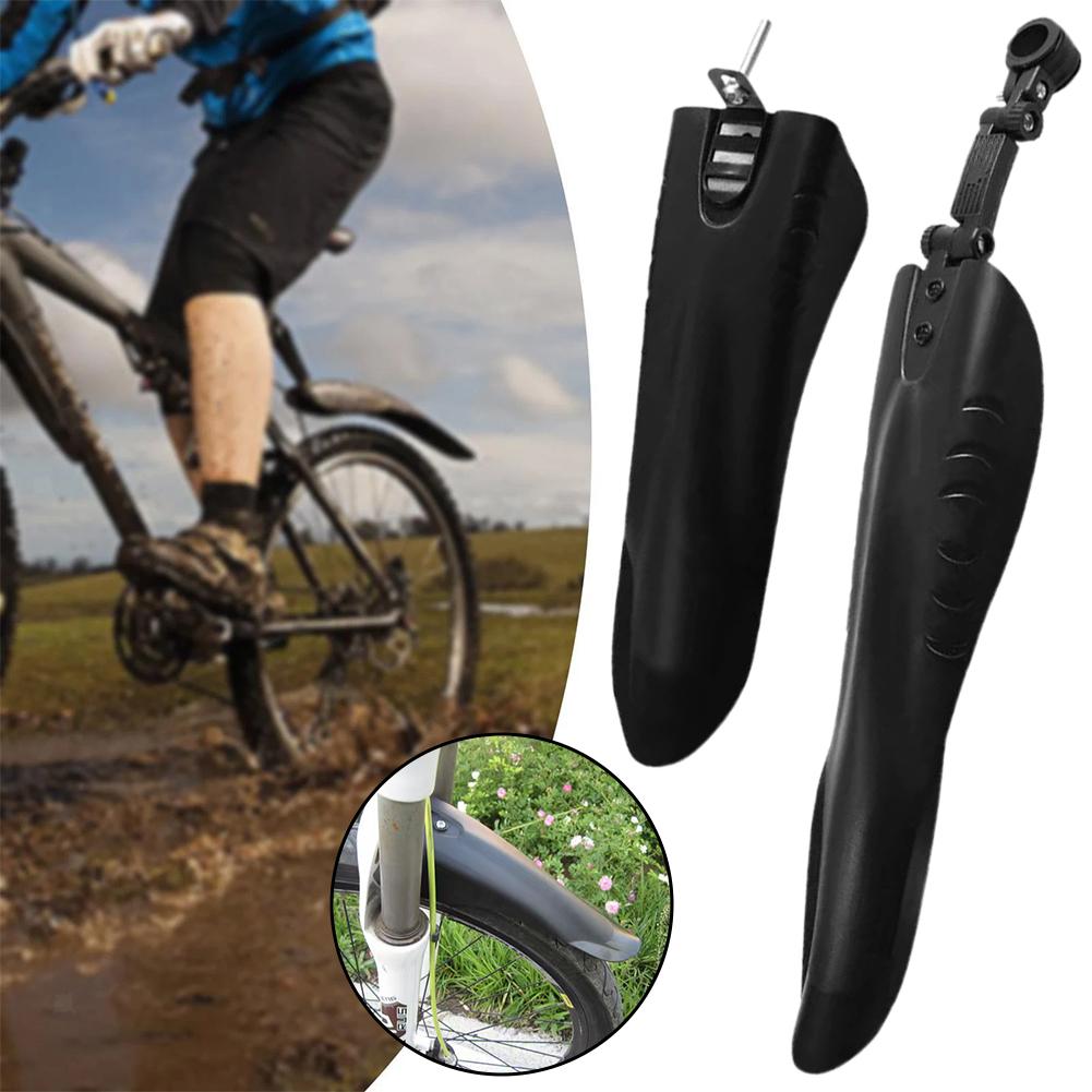 Bicycle Mudguard Set 1 Pair Wi - Fender Mudguard Set บทวิจารณ์และราคา